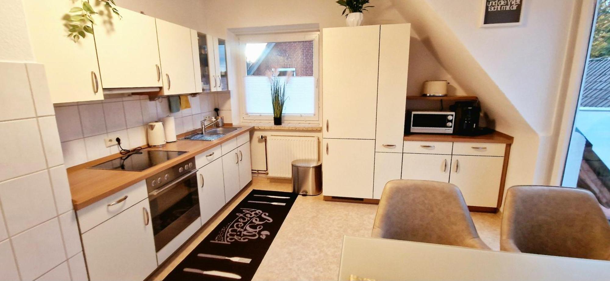 Ferienwohnung Landlicht Mit Terrasse In Ruhiger Lage Sulingen Exterior foto